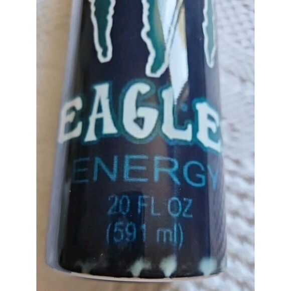 Eagles Monster Stainless Steel 20oz Tumbler RARE UNUSED - Picture 2 of 10